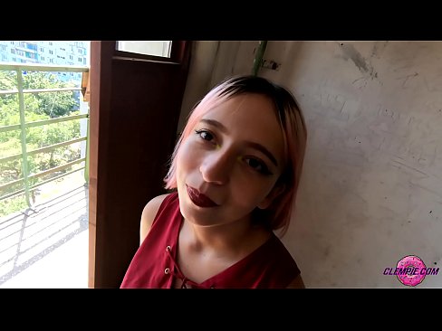 ❤️ Student Sensual siše stranca u zaleđu - sperma mu na licu Seks video na hr.sexuria-net.ru